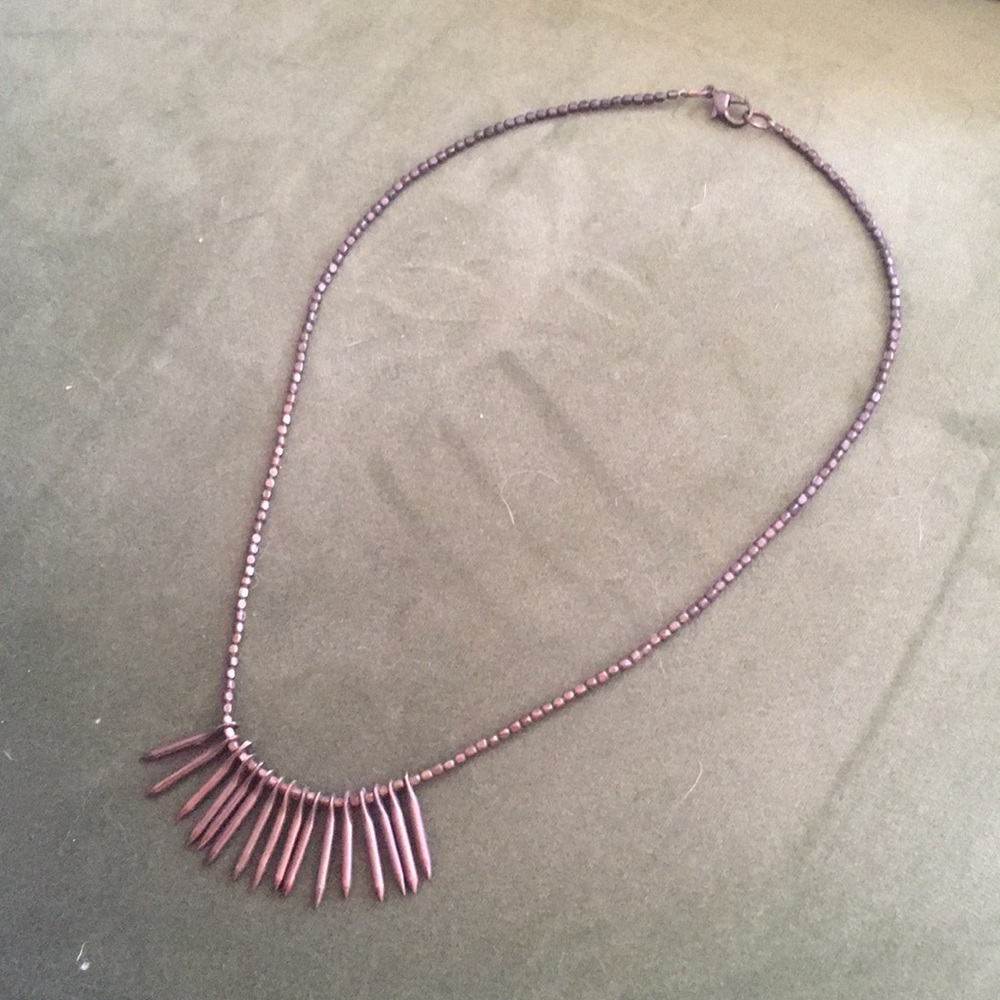 Unique necklace - Picture 3 of 3
